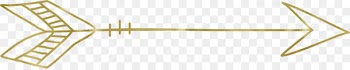 Arrow Clip art - Yellow arrow 