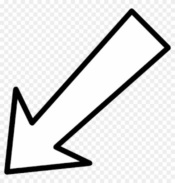 Arrow Clipart Black And White - Arrow Black And White