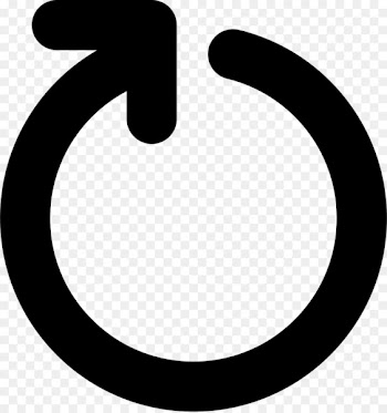 Arrow Clockwise Circle Computer Icons Rotation - circular 