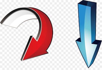 Arrow Computer file - Opposite arrow 