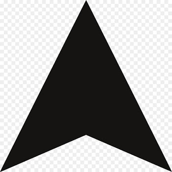 Arrow Computer Icons Clip art - Black Arrowhead Cliparts 