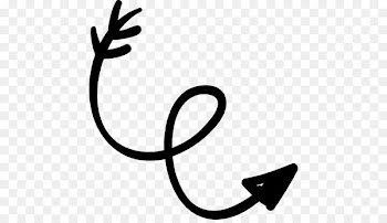 Arrow Computer Icons Clip art - doodle arrow 