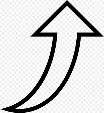 Arrow Computer Icons Curve Clip art - Arrow 