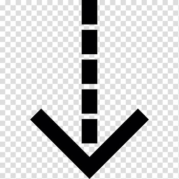 Arrow Computer Icons, dotted line transparent background PNG clipart