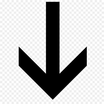 Arrow Computer Icons Download Clip art - down arrow 