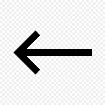 Arrow Computer Icons Download Clip art - left arrow 