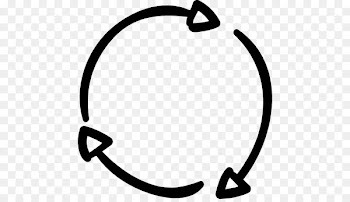 Arrow Computer Icons - loop vector 