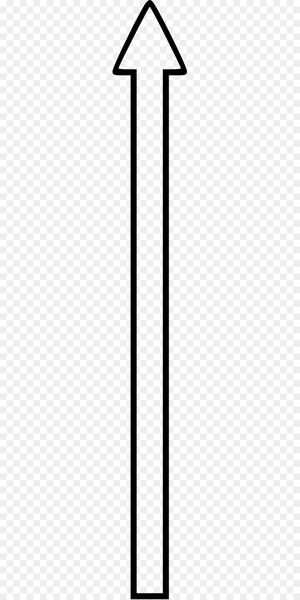Arrow Computer Icons PDF - long arrow 