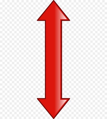 Arrow Computer Icons Symbol Binary file - Red Double Arrow 