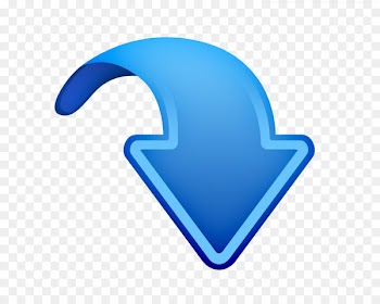 Arrow Computer Icons Symbol Clip art - down arrow 