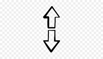 Arrow Computer Icons Symbol Clip art - up and down 