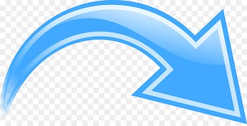 Arrow Curve Clip art - Circle Swoop Cliparts 