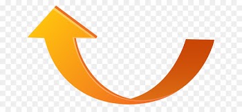 Arrow Curve Computer Icons Clip art - Curved Arrows 