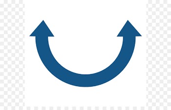 Arrow Curve Computer Icons Clip art - Two-Way Arrow Cliparts 