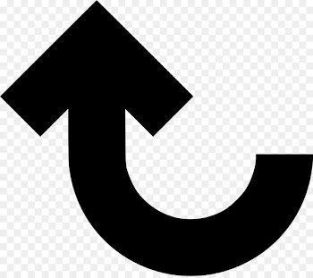 Arrow Curve Computer Icons Point Scalable Vector Graphics - aroow flyer 