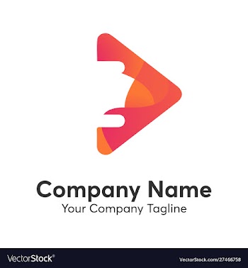 Arrow design vector image