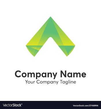 Arrow design vector image