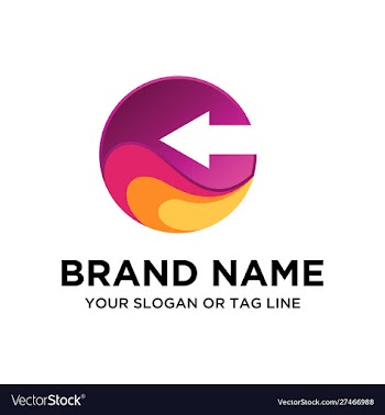 Arrow design vector image