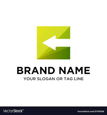 Arrow design vector image