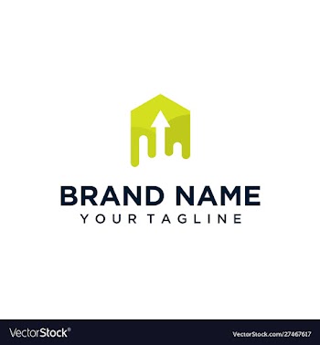 Arrow design vector image