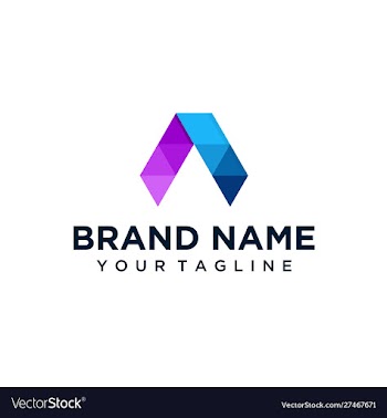 Arrow design vector image