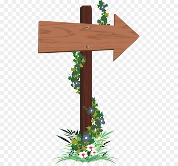 Arrow - Direction indicating mark 