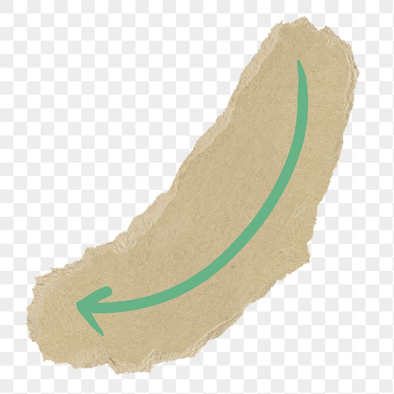 Arrow doodle png sticker, ripped | Free PNG - rawpixel