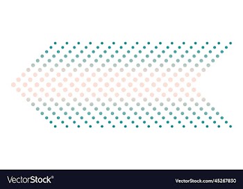 arrow dots halftone background design 319