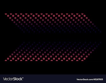 arrow dots halftone dark background design 319