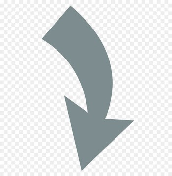 Arrow Download Euclidean vector Icon - The blue arrow down 