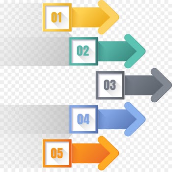 Arrow Download Icon - Right rocket arrow chart 