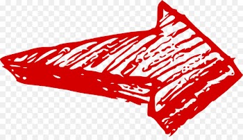Arrow Drawing Clip art - red arrow 