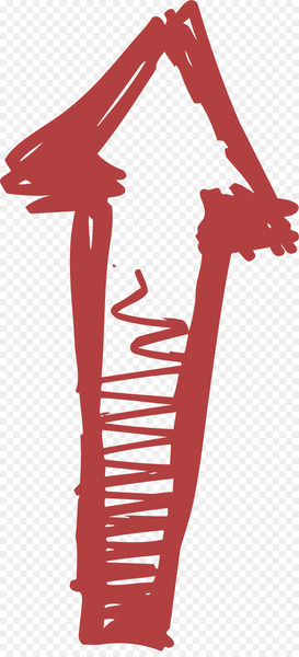 Arrow Drawing Roy Harper - Arrow, red arrow 