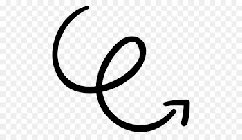 Arrow Encapsulated PostScript Clip art - scribble 