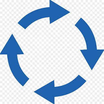 Arrow Encapsulated PostScript Computer Icons - cycle 