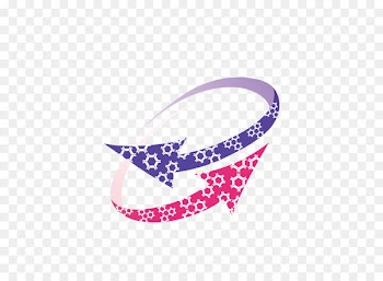 Arrow Euclidean vector - Abstract color arrow material 