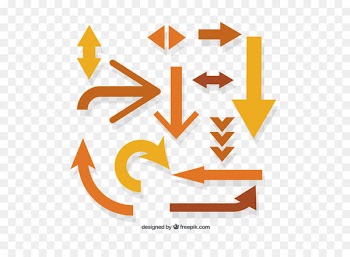 Arrow Euclidean vector Adobe Illustrator - Vector arrow material 