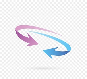 Arrow Euclidean vector Helix Spiral - Spiral Arrow 