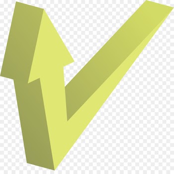 Arrow Euclidean vector - Hook up arrow 