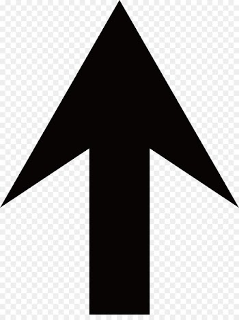 Arrow Euclidean vector - Indicator arrow 