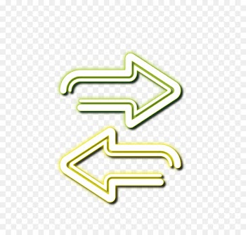 Arrow Euclidean vector Neon - Vector neon arrow 