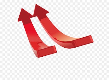 Arrow Euclidean vector - Red arrow Model 