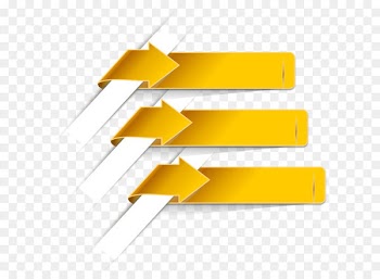 Arrow Euclidean vector Wallpaper - Yellow arrow label 