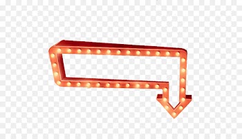 Arrow Flash Icon - Down Arrow Flash 
