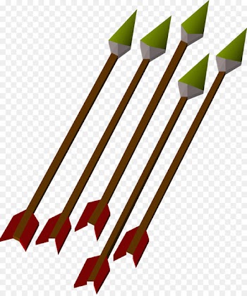 Arrow Fletchings Clip art Old School RuneScape Image - champaign banner 