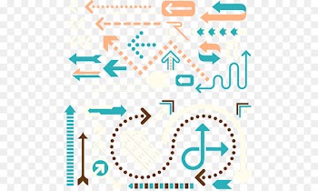 Arrow Flowchart Diagram - Cycle arrows flowchart 