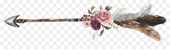 Arrow Flower bouquet Floral design - Arrow 