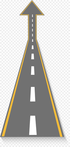 Arrow - Highway arrow vector 