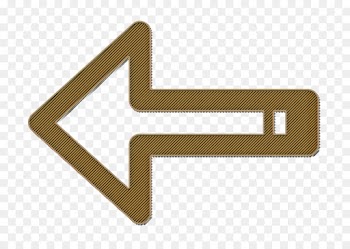 arrow icon back icon direction icon