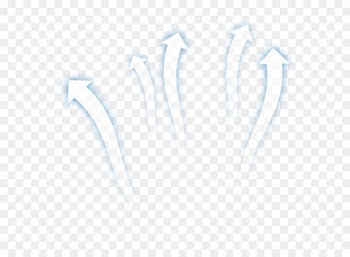 Arrow Icon - Breathable arrow 